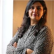 Math tutor holding a master in Mathematics with more than 10 years of experience